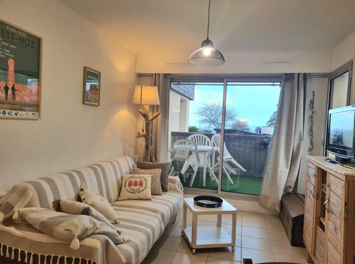 Chez Tifenn Apartment Perros-Guirec Luaran gambar