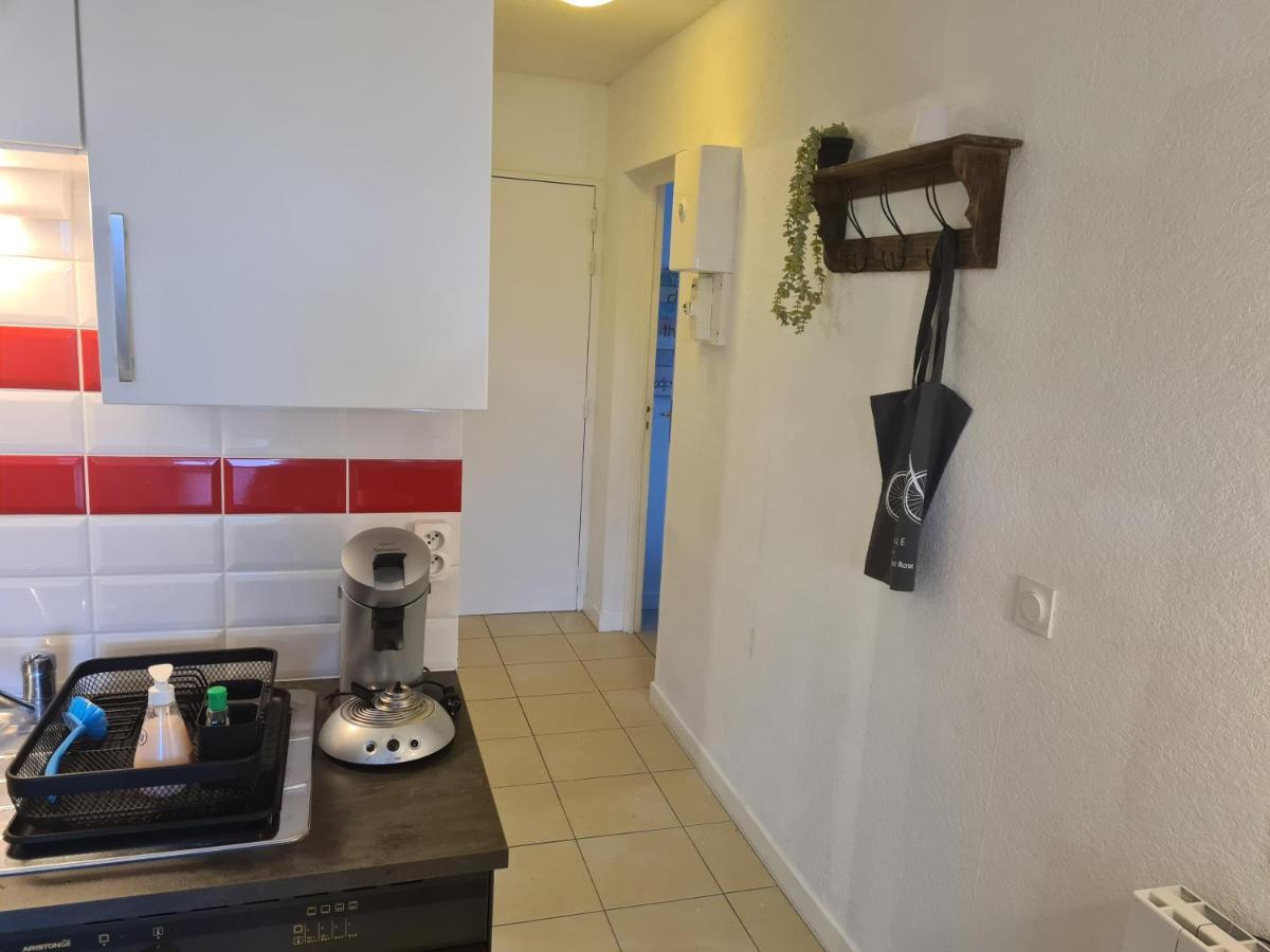 Chez Tifenn Apartment Perros-Guirec Luaran gambar