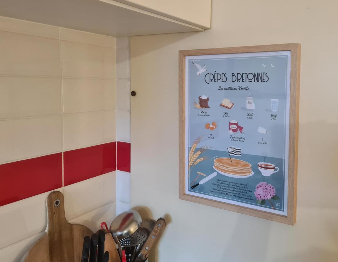 Chez Tifenn Apartment Perros-Guirec Luaran gambar