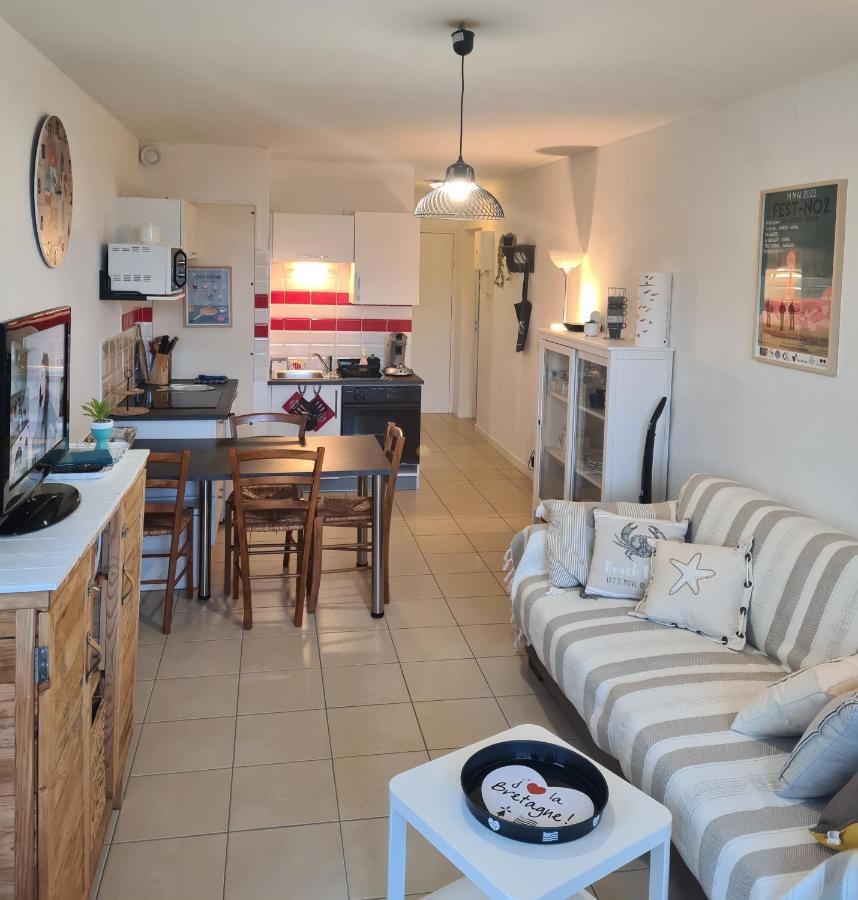 Chez Tifenn Apartment Perros-Guirec Luaran gambar